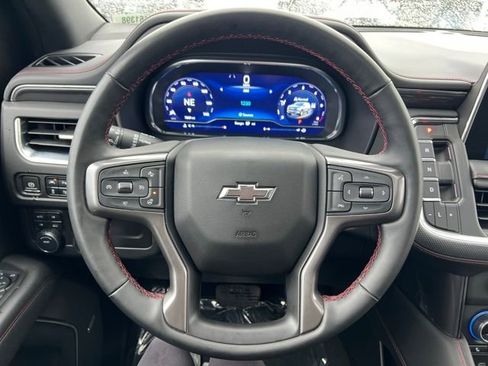 Certified 2024 Chevrolet Suburban RST w/ Luxury Package image 14