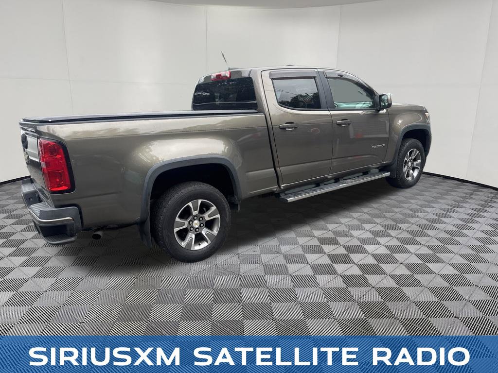 Used 2015 Chevrolet Colorado Z71 AWD/4WD image 12