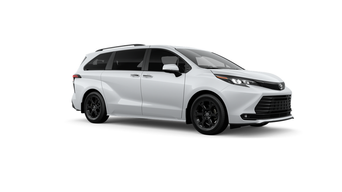 New 2026 Toyota Sienna XLE Woodland Edition AWD/4WD image 14