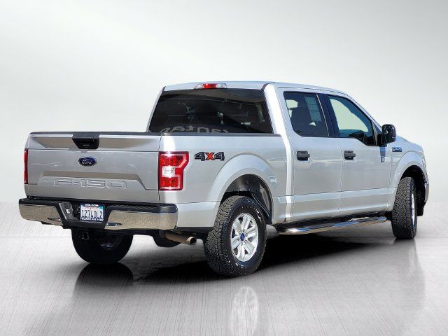 Certified 2018 Ford F150 XLT AWD/4WD image 4