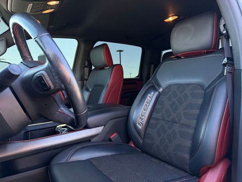 Used 2020 RAM 1500 Rebel w/ Rebel Level 1 Equipment Group image 9