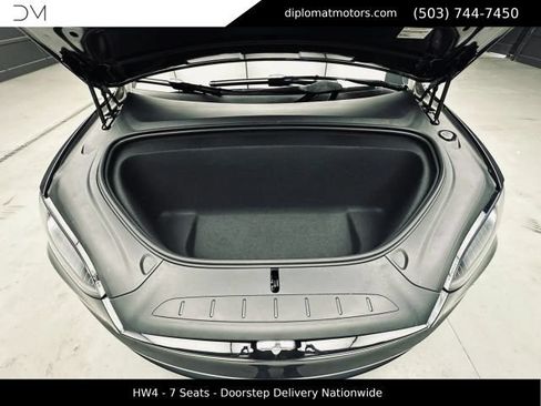 Used 2024 Tesla Model X AWD/4WD image 46