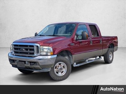 Used 2004 Ford F250 XL