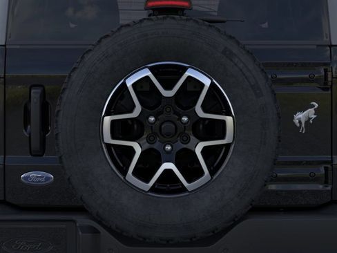 New 2026 Ford Bronco Outer Banks AWD/4WD image 25