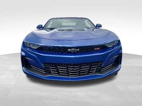 Used 2020 Chevrolet Camaro SS RWD image 10