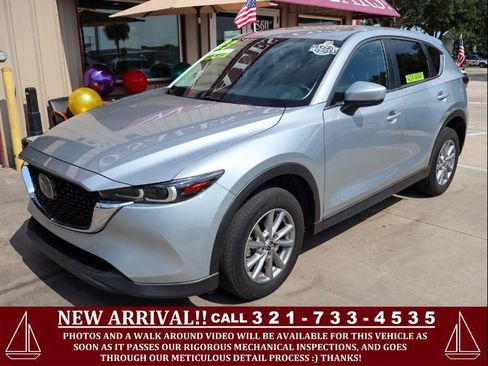 Used 2023 MAZDA CX-5 AWD 2.5 S image 1