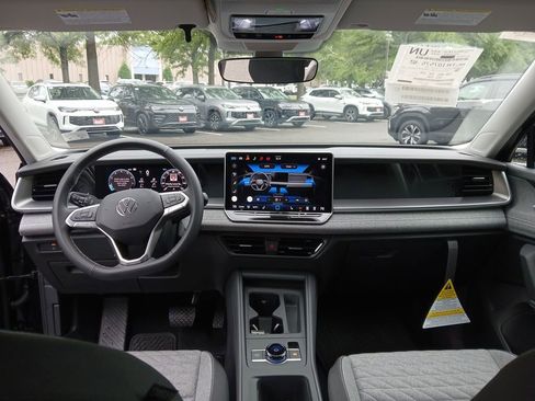 New 2026 Volkswagen Tiguan S FWD image 12