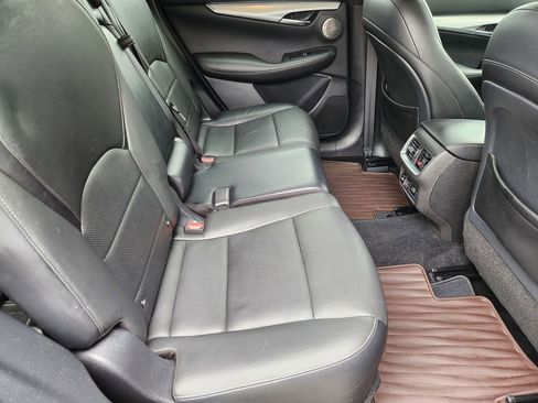 Used 2020 INFINITI QX50 Sensory w/ Proactive Package FWD image 32