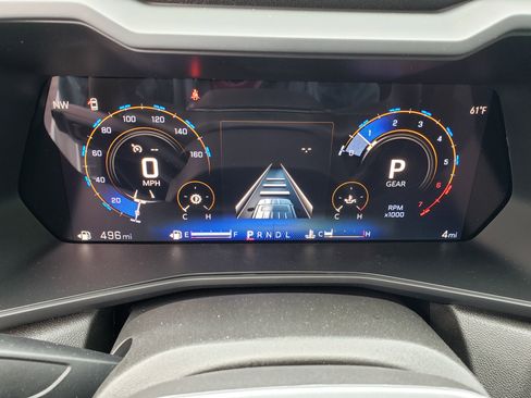 New 2026 Chevrolet Colorado W/T w/ Advanced Trailering Package image 18