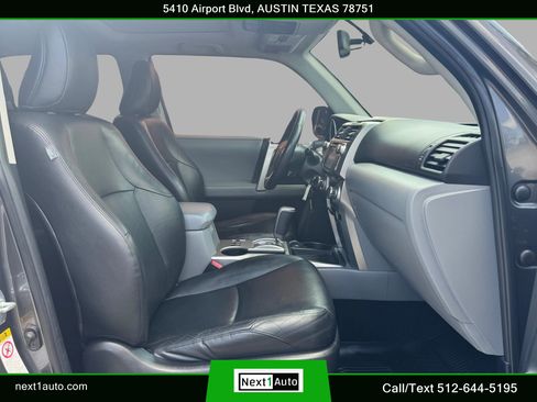 Used 2013 Toyota 4Runner SR5 w/ Premium Pkg RWD image 27