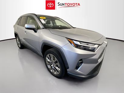 Used 2023 Toyota RAV4 XLE Premium