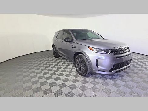 Used 2023 Land Rover Discovery Sport SE R-Dynamic AWD/4WD image 53