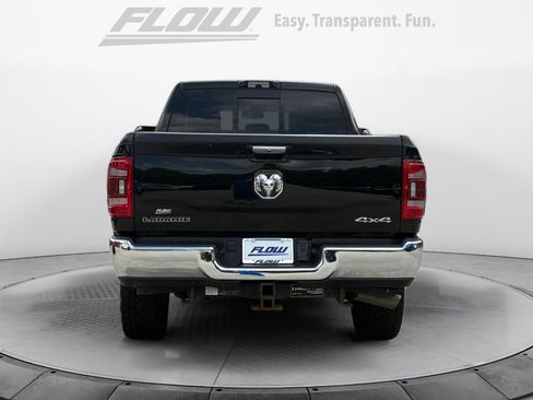 Used 2022 RAM 3500 Laramie AWD/4WD image 8