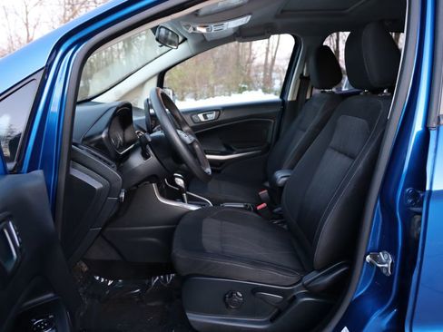 Used 2021 Ford EcoSport SE w/ SE Convenience Package image 12