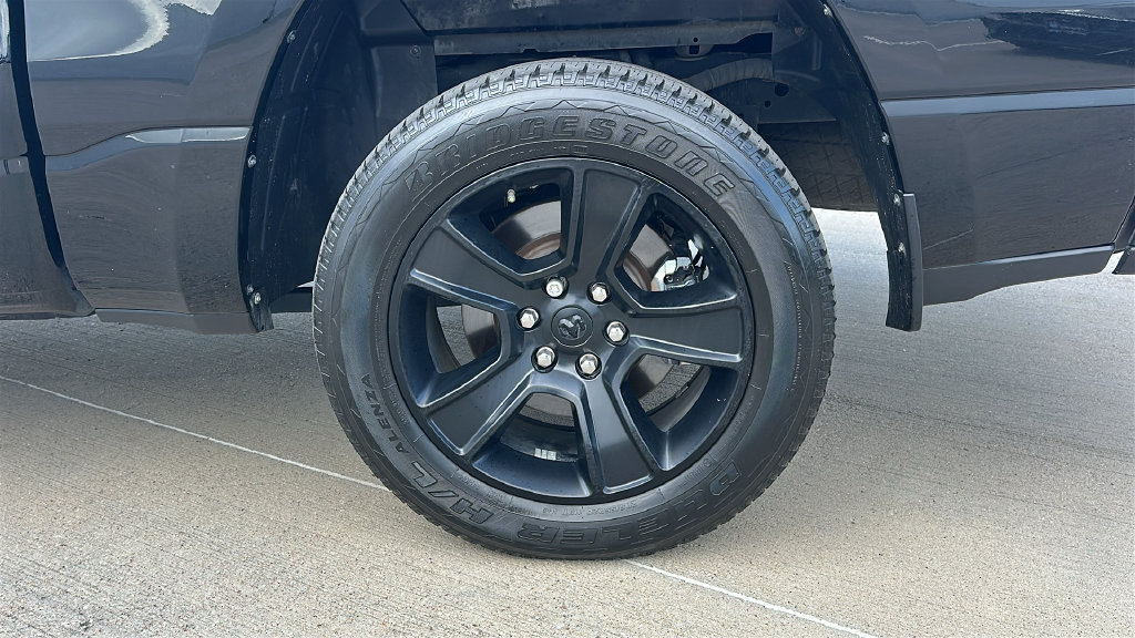 Used 2022 RAM 1500 Lone Star RWD image 19