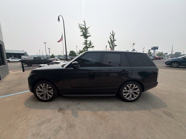 Used 2020 Land Rover Range Rover HSE AWD/4WD image 2