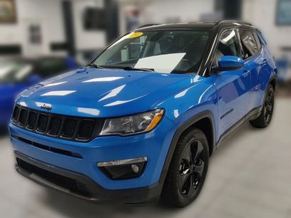 Used 2020 Jeep Compass Latitude
