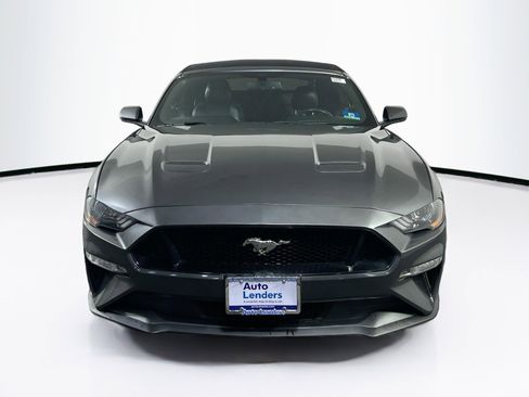 Used 2019 Ford Mustang GT Premium image 2