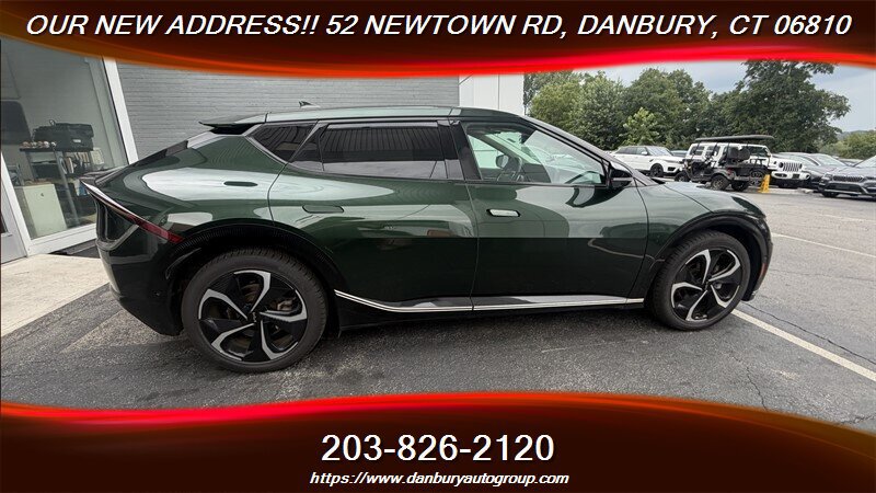 Used 2023 Kia EV6 GT-Line AWD/4WD image 6