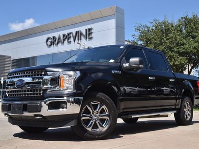 Used 2020 Ford F150 XLT w/ Equipment Group 302A Luxury