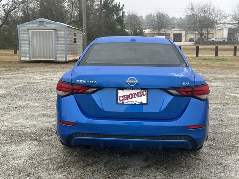 Used 2024 Nissan Sentra SV w/ SV Premium Package image 6