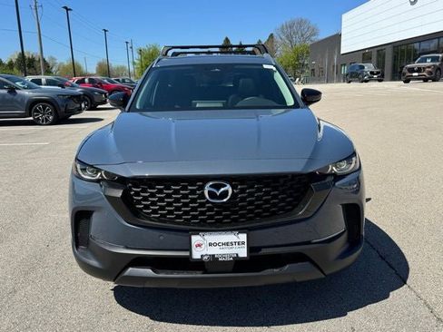 New 2026 MAZDA CX-50 2.5 Hybrid w/ Cargo Package AWD/4WD image 36