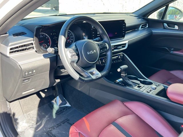 Certified 2024 Kia K5 GT-Line w/ GT-Line Premium Package FWD image 23