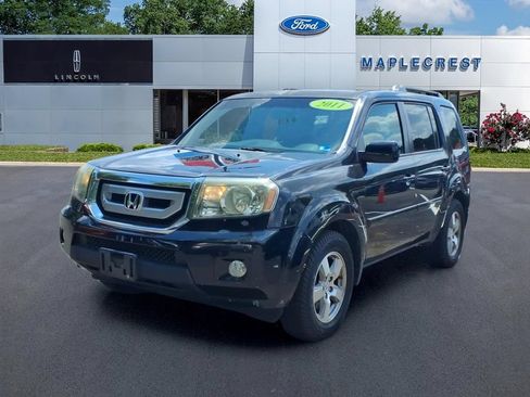 Used 2011 Honda Pilot EX-L image 2