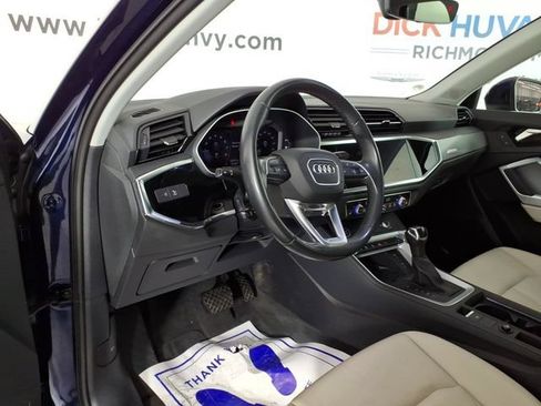Used 2023 Audi Q3 2.0T Premium Plus AWD/4WD image 14