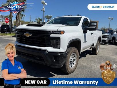 New 2025 Chevrolet Silverado 3500 W/T w/ WT Convenience Package