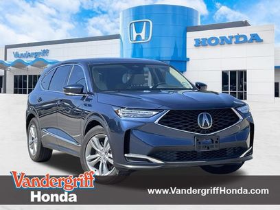 Used 2025 Acura MDX FWD