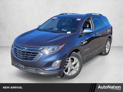 Used 2018 Chevrolet Equinox Premier