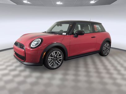 New 2026 MINI Cooper S