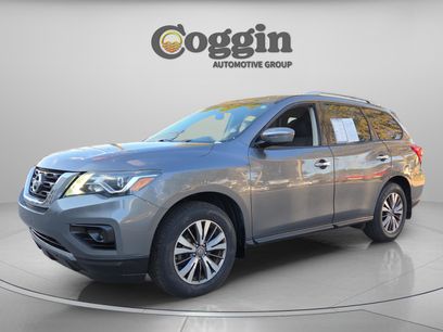 Used 2018 Nissan Pathfinder S