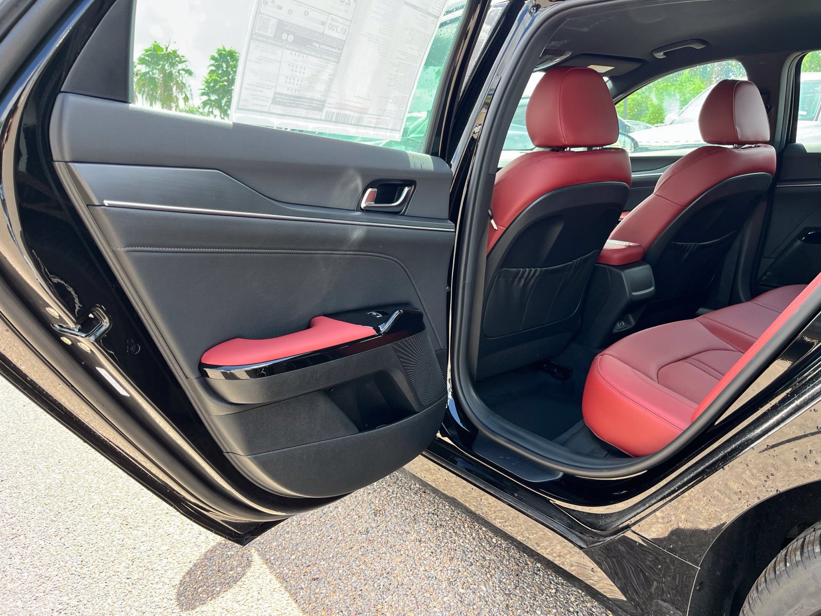New 2026 Kia K5 GT-Line FWD image 17