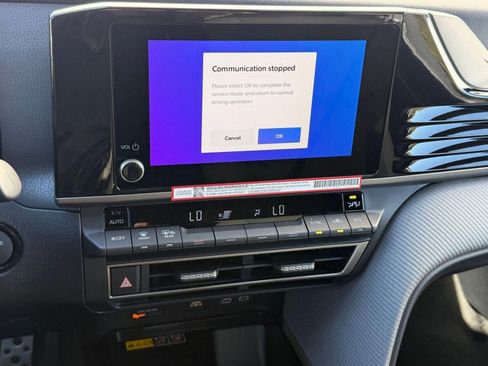 New 2026 Toyota Camry Hybrid image 25