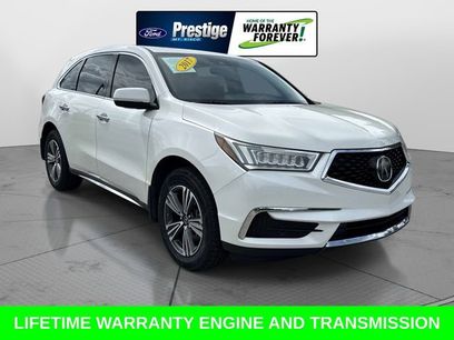Used 2017 Acura MDX FWD