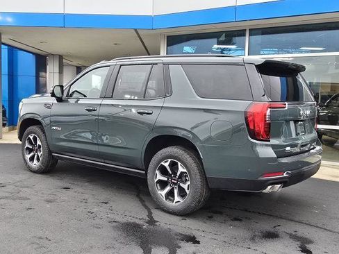 New 2026 GMC Yukon AT4 w/ AT4 Premium Package image 4