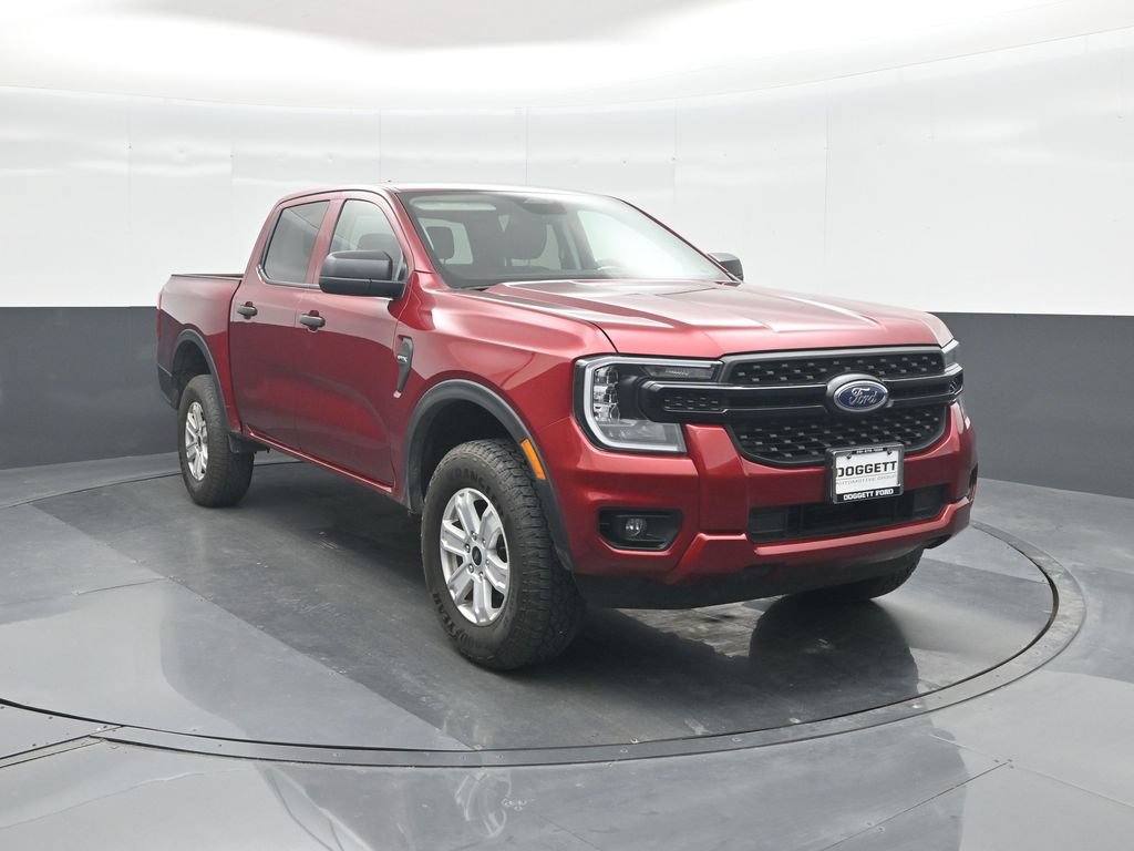 Used 2026 Ford Ranger XL w/ Trailer Tow Package RWD image 8