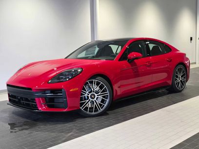 New 2026 Porsche Panamera GTS