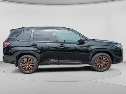 New 2026 Subaru Forester Sport w/ Sport Plus Package