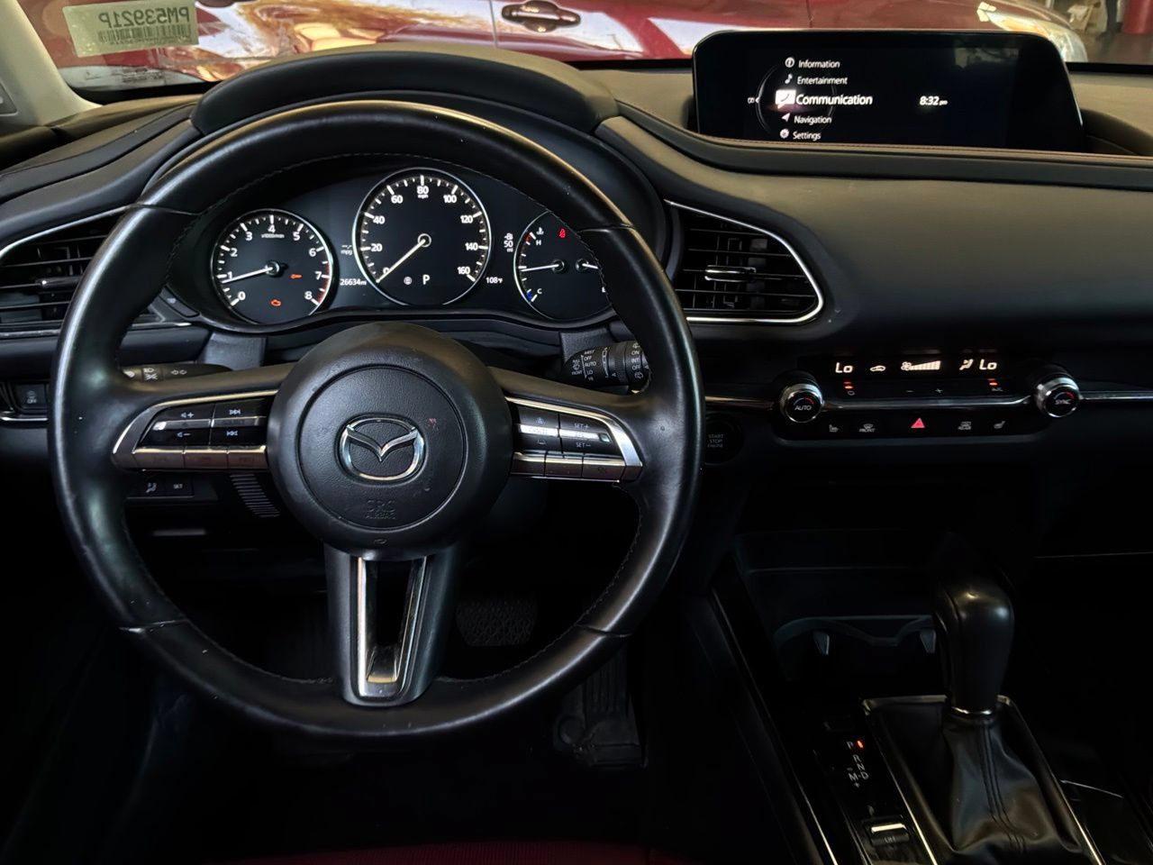 Used 2023 MAZDA CX-30 AWD 2.5 S w/ Preferred Package image 15