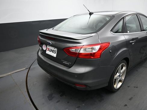 Used 2014 Ford Focus Titanium FWD image 14