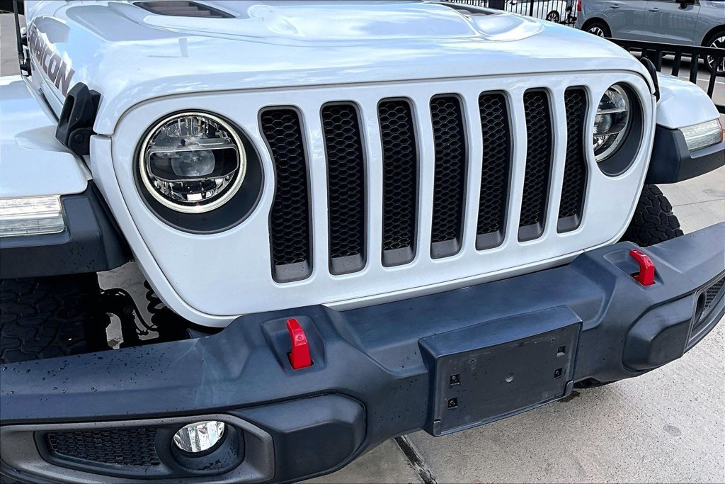 Used 2020 Jeep Wrangler Unlimited Rubicon AWD/4WD image 33