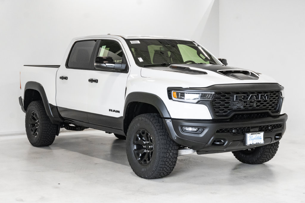 New 2026 RAM 1500 RHO AWD/4WD image 6