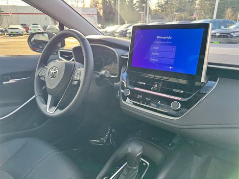 New 2026 Toyota Corolla XLE image 12
