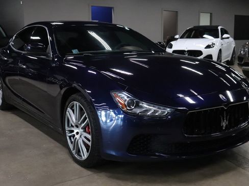 Used 2016 Maserati Ghibli S RWD image 7
