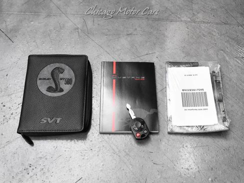 Used 2010 Ford Mustang Shelby GT500 image 47