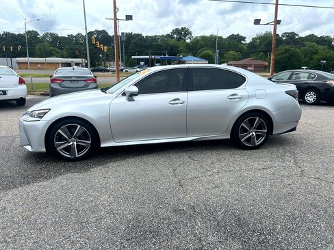 Used 2016 Lexus GS 200t image 16