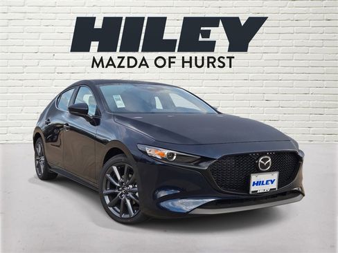 New 2026 MAZDA MAZDA3 s image 1